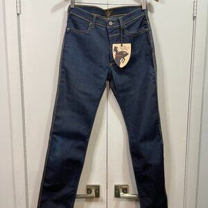 Vivienne Westwood Men’s Slim Jeans in Dark Blue